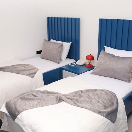 Blue Ay Boutique Hotel Atakum Esterno foto