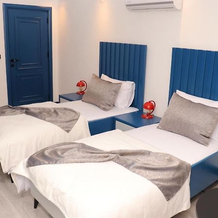 Blue Ay Boutique Hotel Atakum Esterno foto