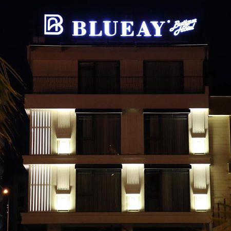Blue Ay Boutique Hotel Atakum Esterno foto