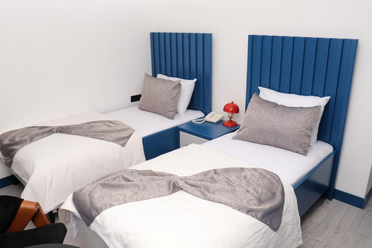 Blue Ay Boutique Hotel Atakum Esterno foto