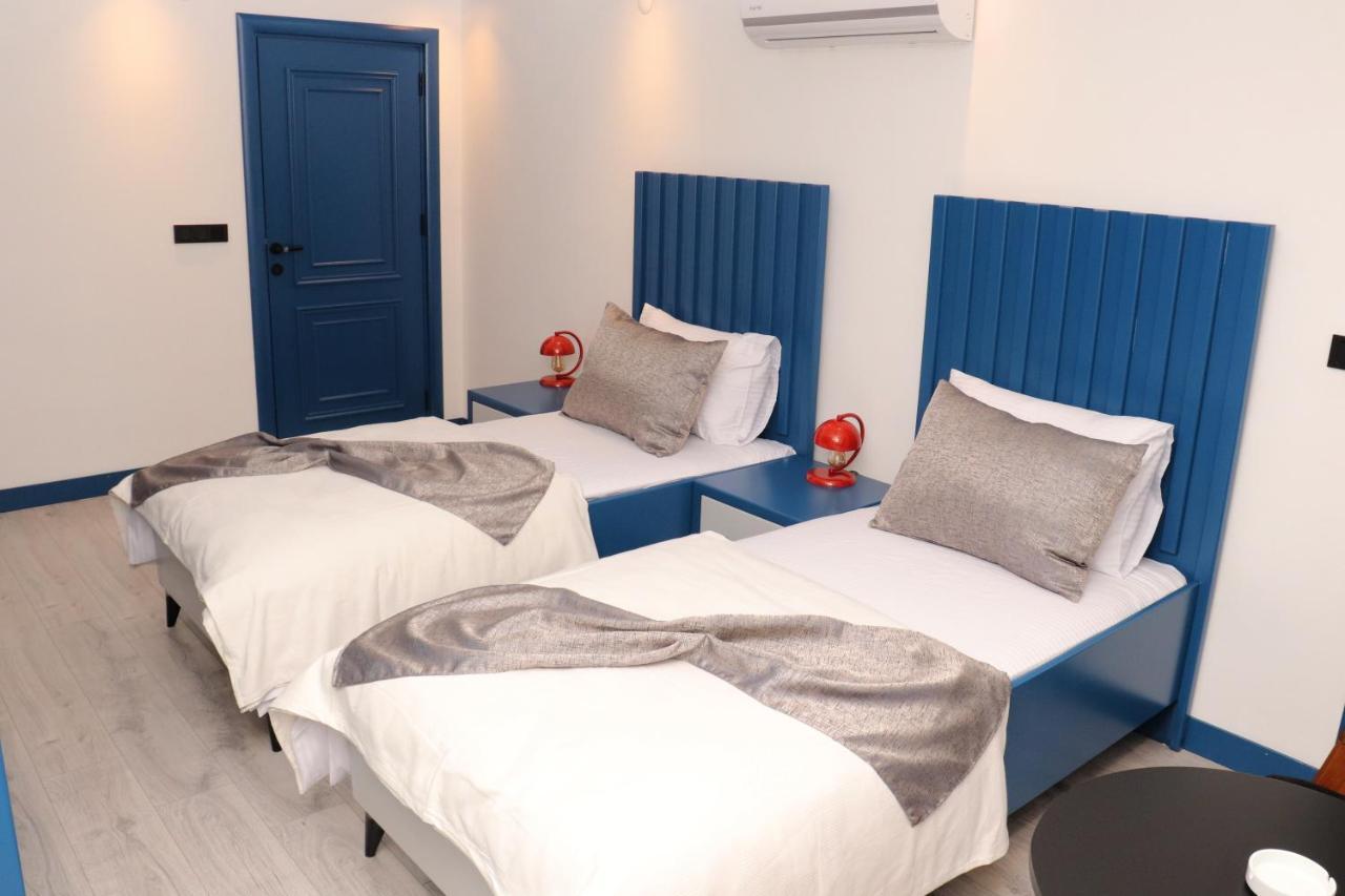 Blue Ay Boutique Hotel Atakum Esterno foto