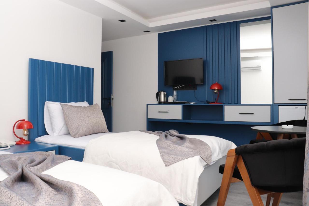 Blue Ay Boutique Hotel Atakum Esterno foto