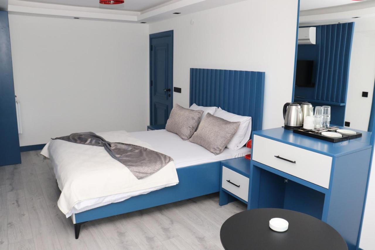 Blue Ay Boutique Hotel Atakum Esterno foto
