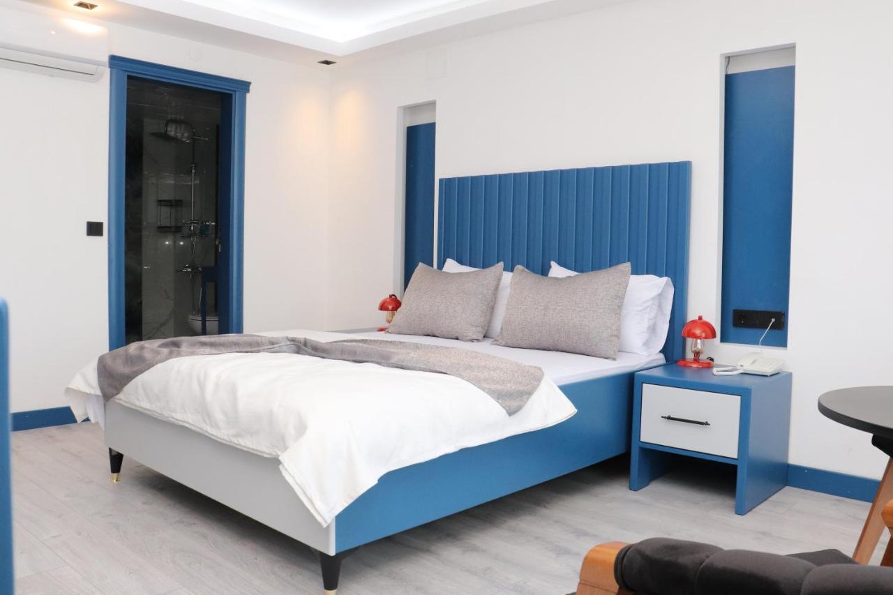 Blue Ay Boutique Hotel Atakum Esterno foto