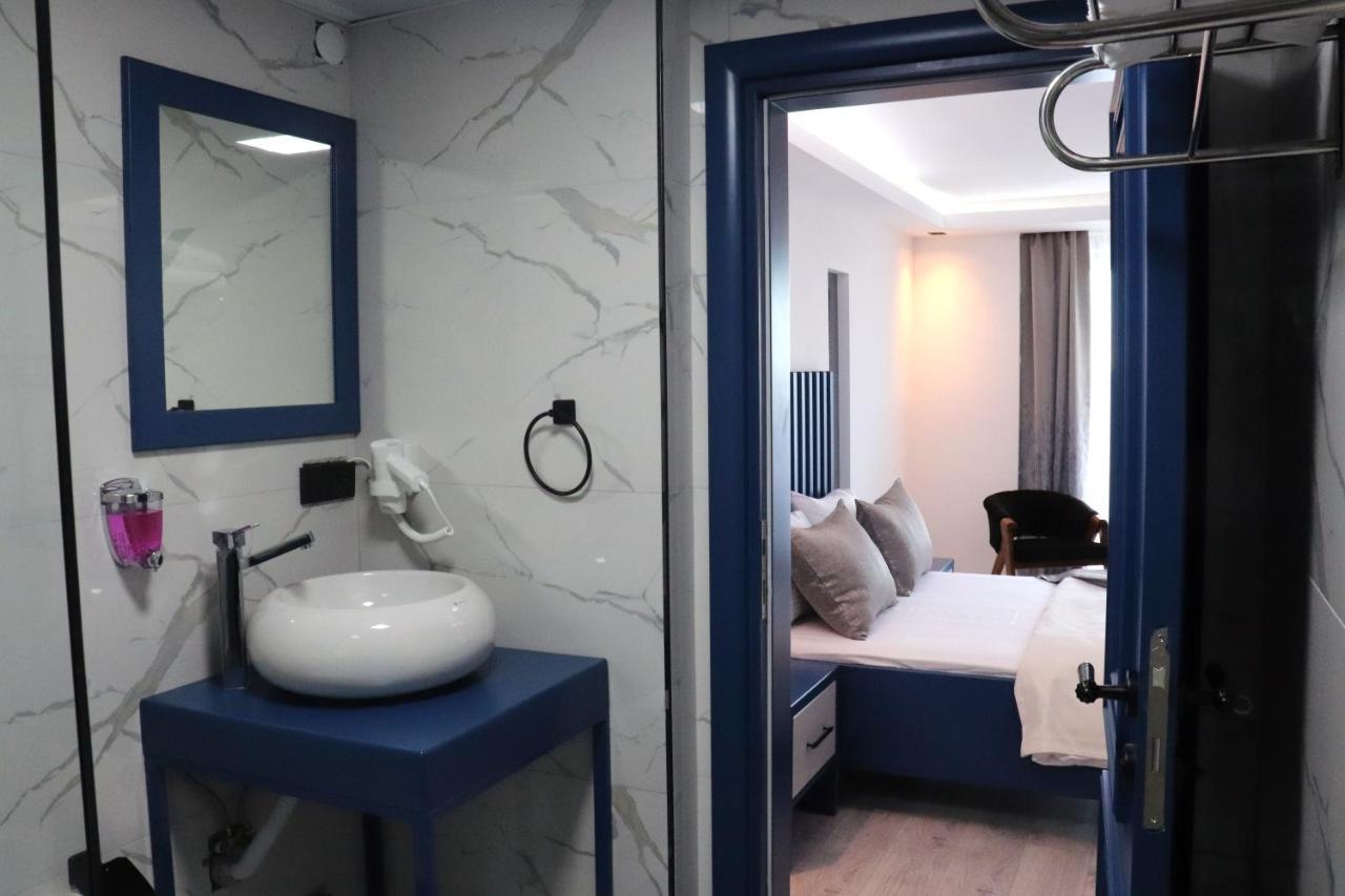 Blue Ay Boutique Hotel Atakum Esterno foto