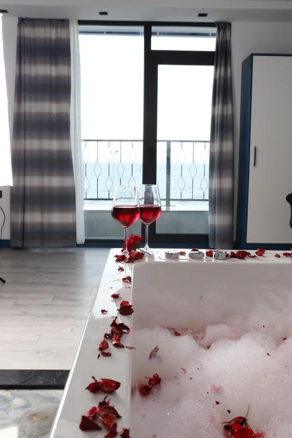 Blue Ay Boutique Hotel Atakum Esterno foto