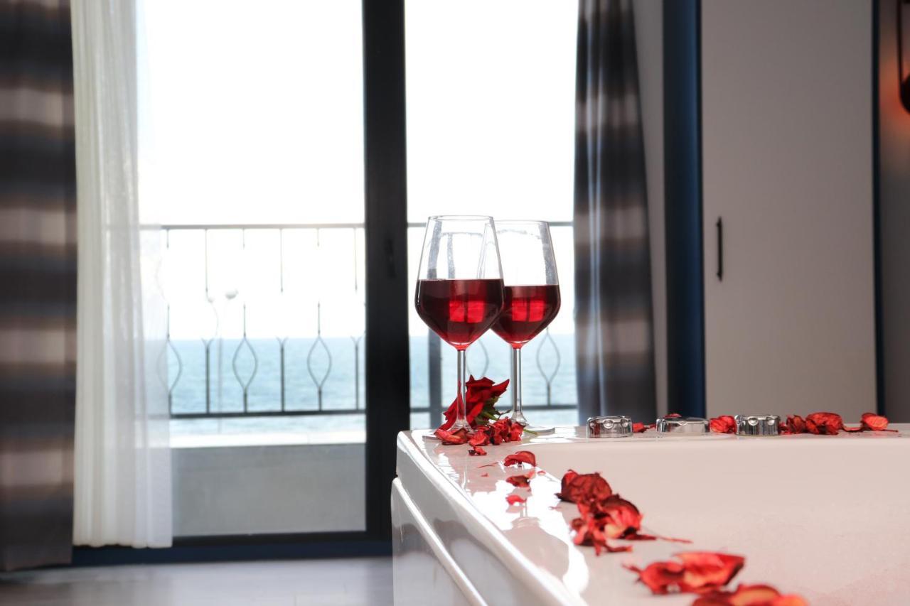 Blue Ay Boutique Hotel Atakum Esterno foto