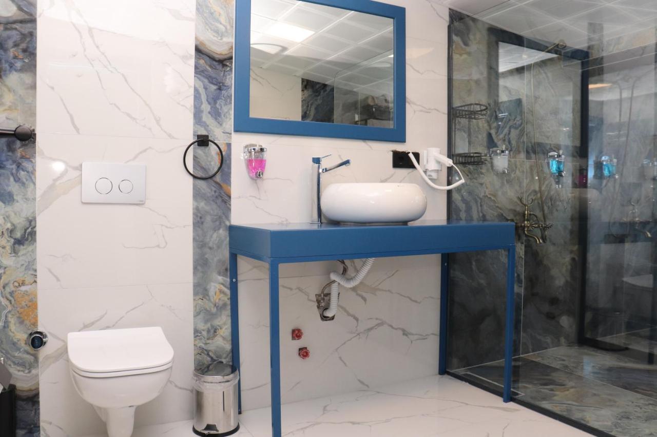 Blue Ay Boutique Hotel Atakum Esterno foto