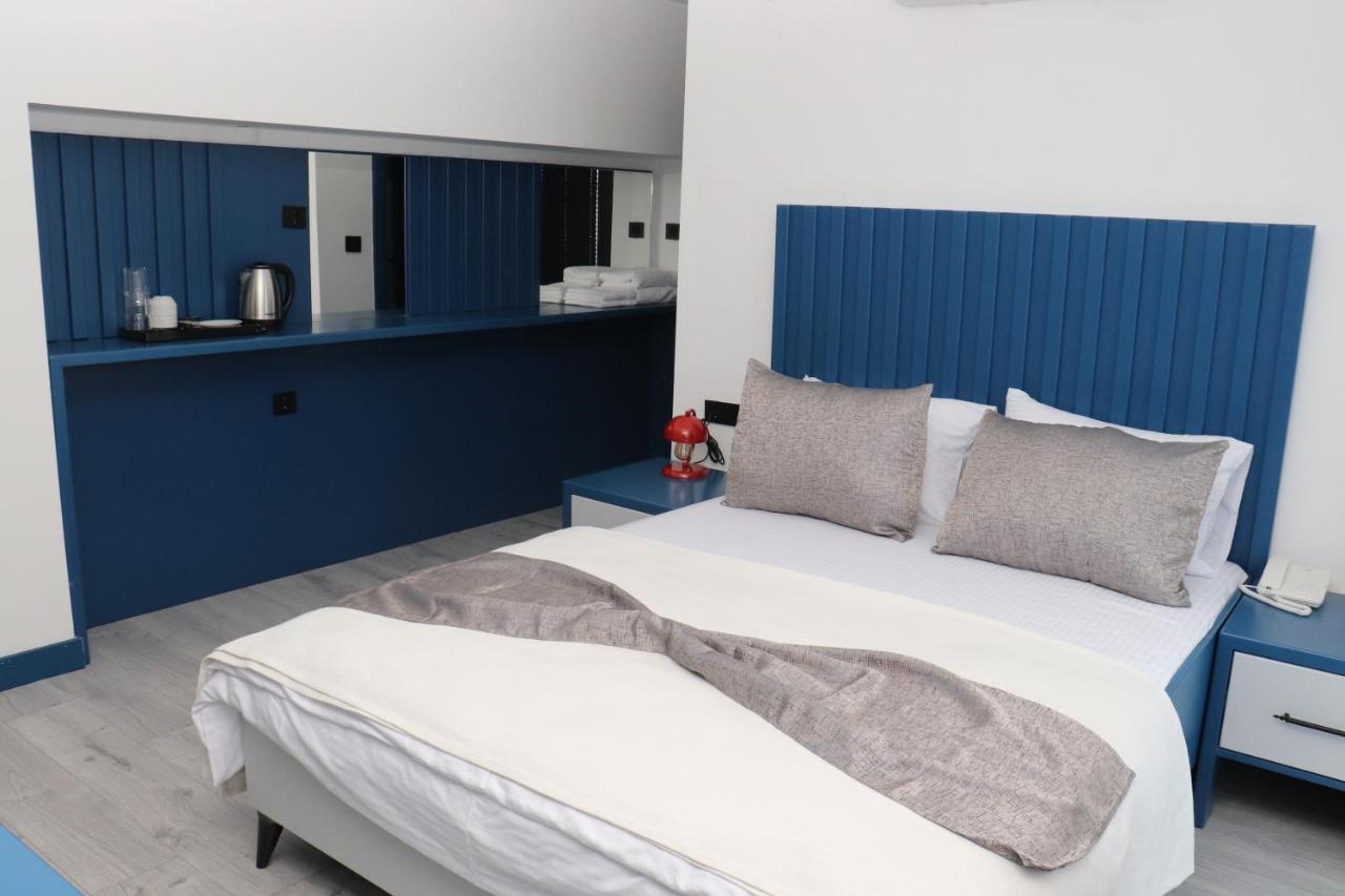 Blue Ay Boutique Hotel Atakum Esterno foto