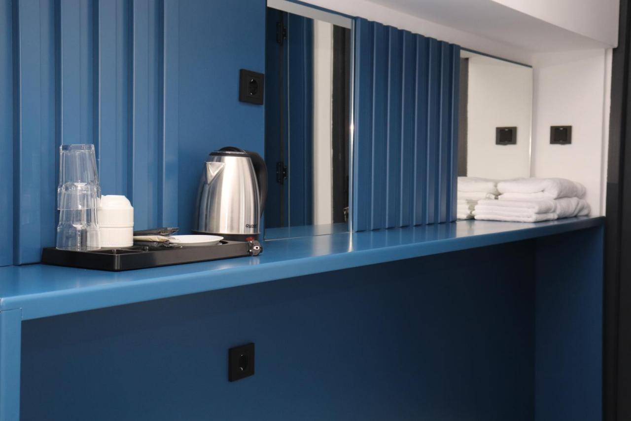 Blue Ay Boutique Hotel Atakum Esterno foto