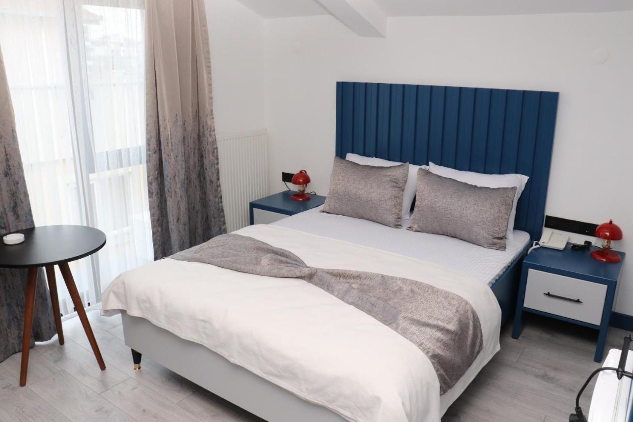 Blue Ay Boutique Hotel Atakum Esterno foto