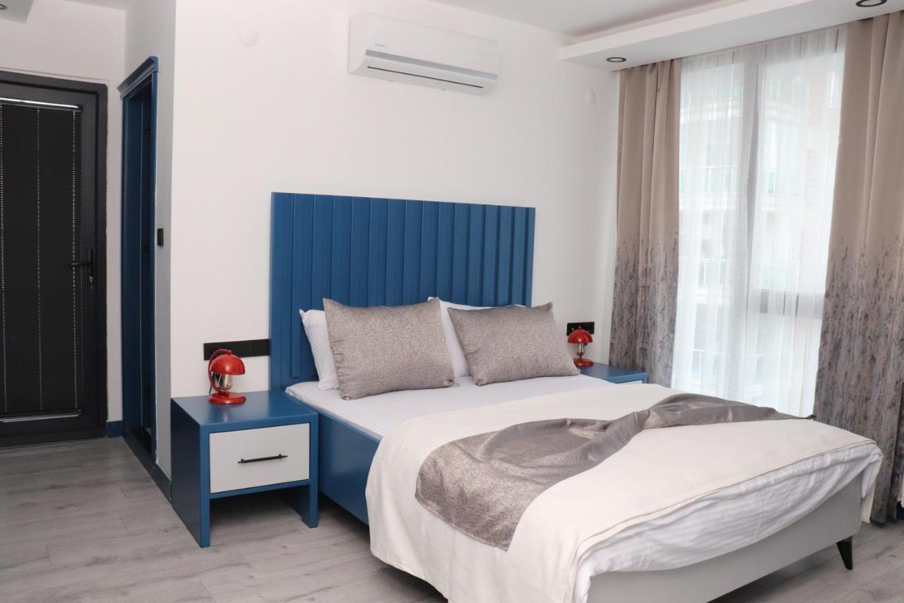 Blue Ay Boutique Hotel Atakum Esterno foto