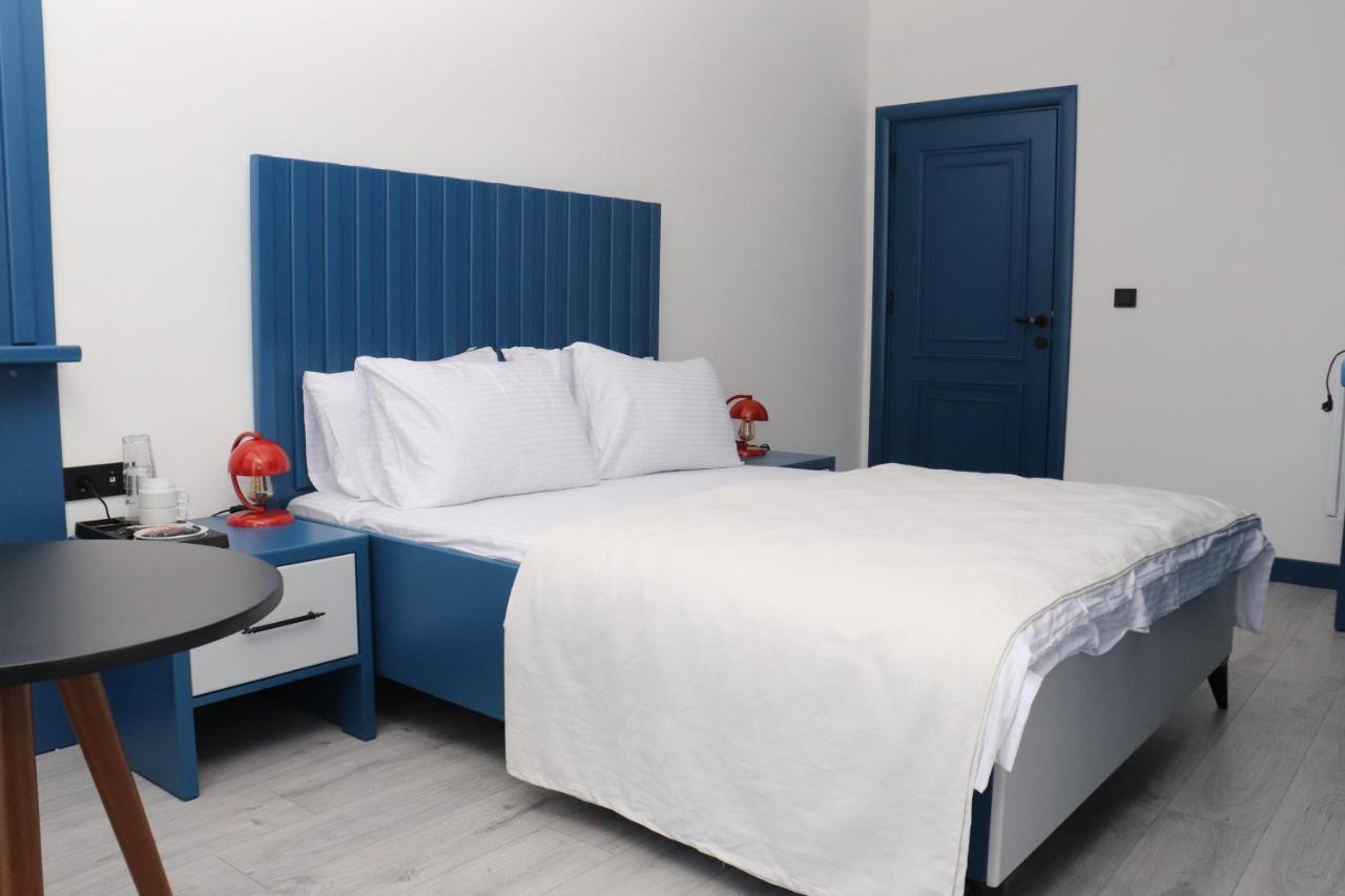 Blue Ay Boutique Hotel Atakum Esterno foto