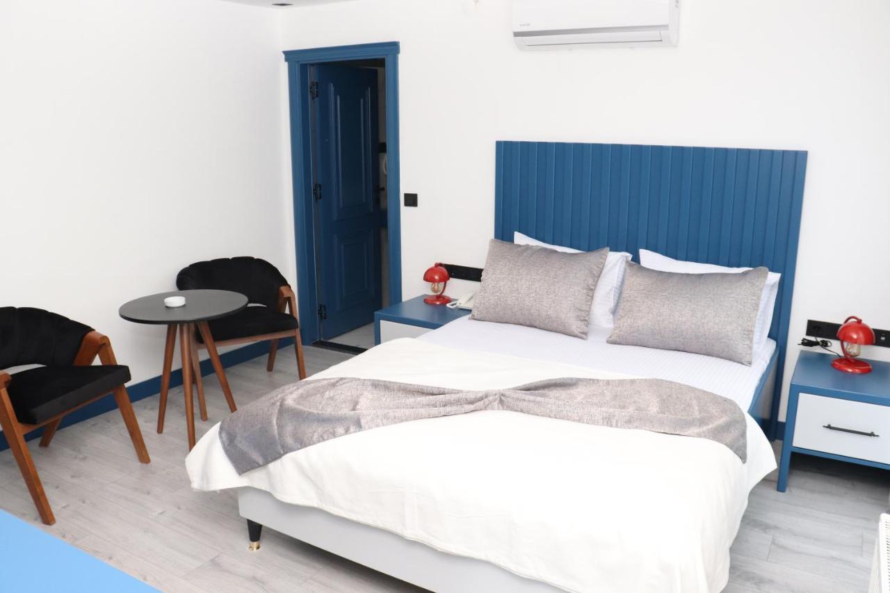 Blue Ay Boutique Hotel Atakum Esterno foto