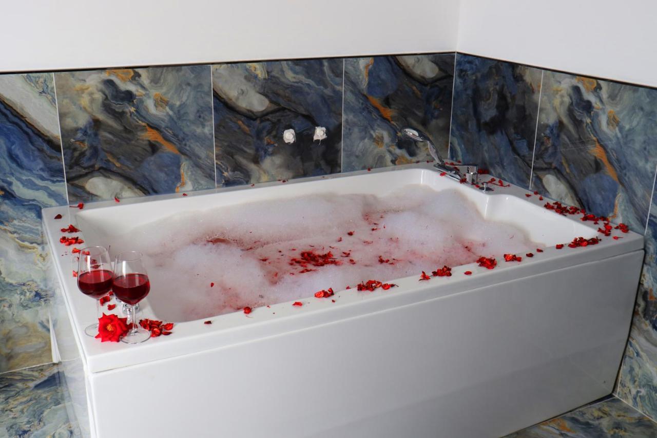 Blue Ay Boutique Hotel Atakum Esterno foto