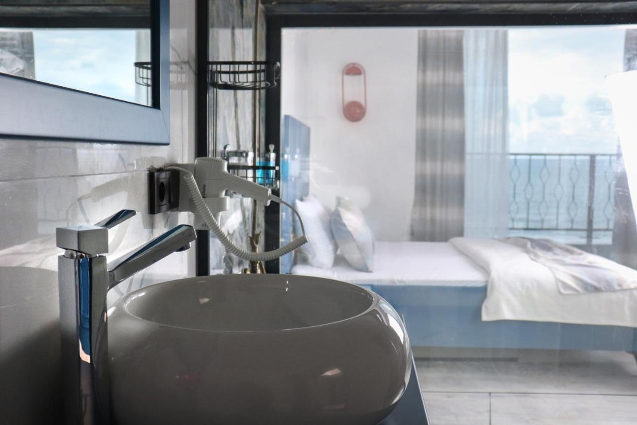 Blue Ay Boutique Hotel Atakum Esterno foto