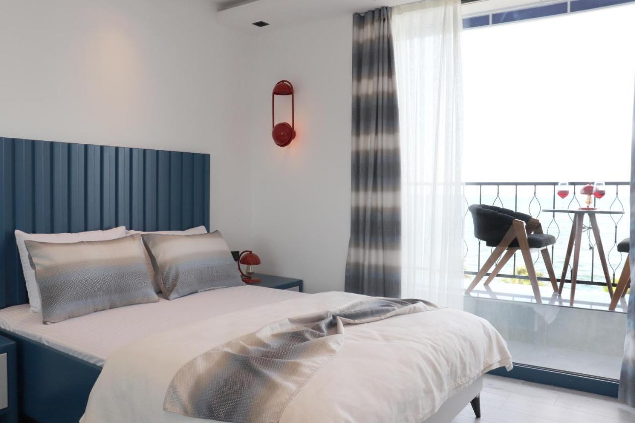 Blue Ay Boutique Hotel Atakum Esterno foto