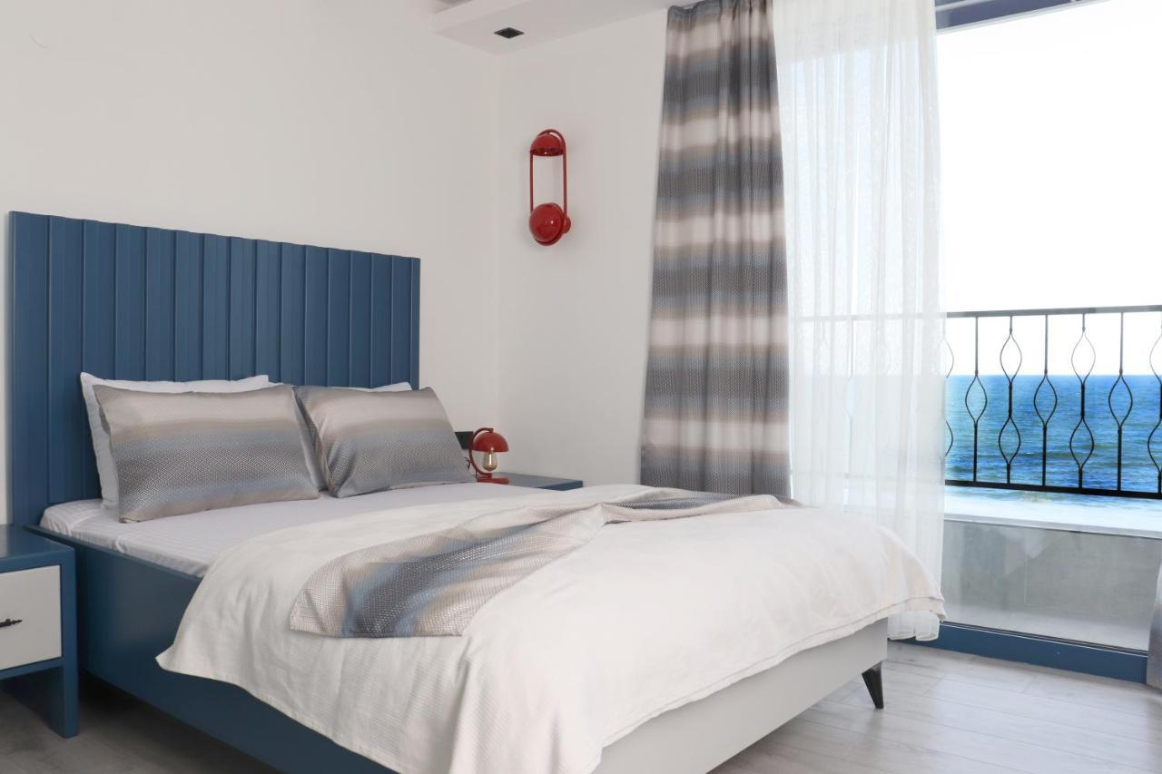 Blue Ay Boutique Hotel Atakum Esterno foto