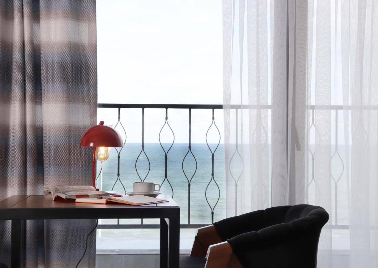 Blue Ay Boutique Hotel Atakum Esterno foto