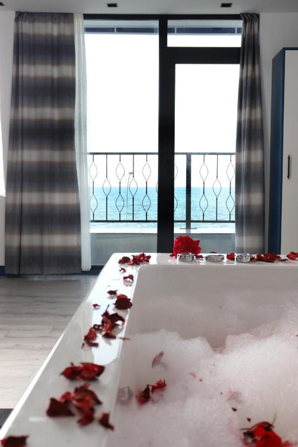 Blue Ay Boutique Hotel Atakum Esterno foto