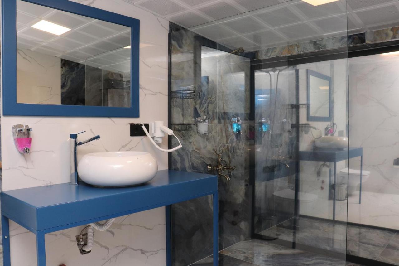 Blue Ay Boutique Hotel Atakum Esterno foto
