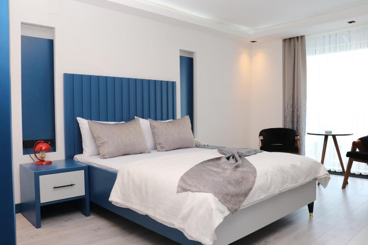Blue Ay Boutique Hotel Atakum Esterno foto