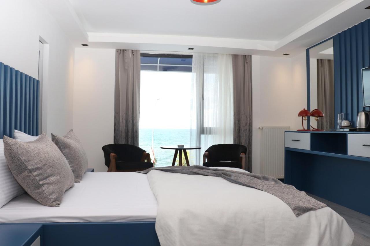 Blue Ay Boutique Hotel Atakum Esterno foto