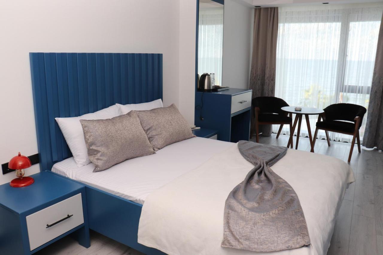 Blue Ay Boutique Hotel Atakum Esterno foto