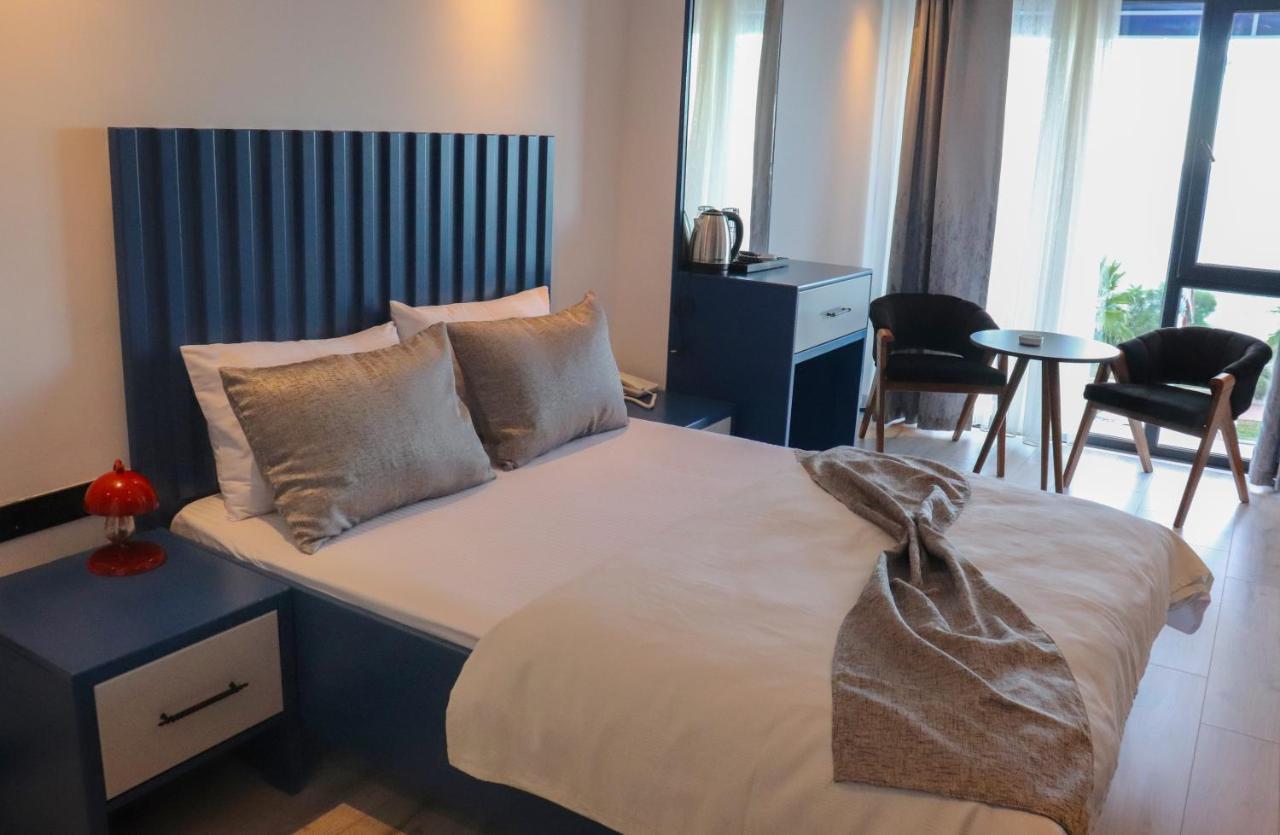 Blue Ay Boutique Hotel Atakum Esterno foto