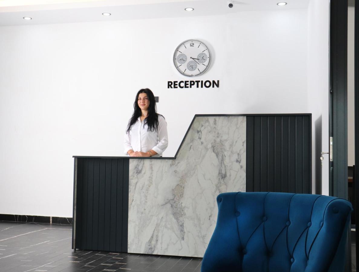 Blue Ay Boutique Hotel Atakum Esterno foto