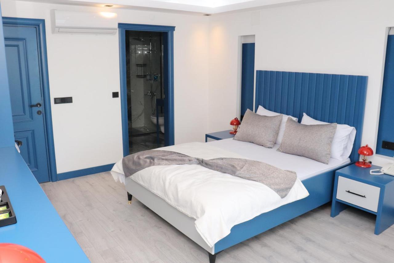 Blue Ay Boutique Hotel Atakum Esterno foto