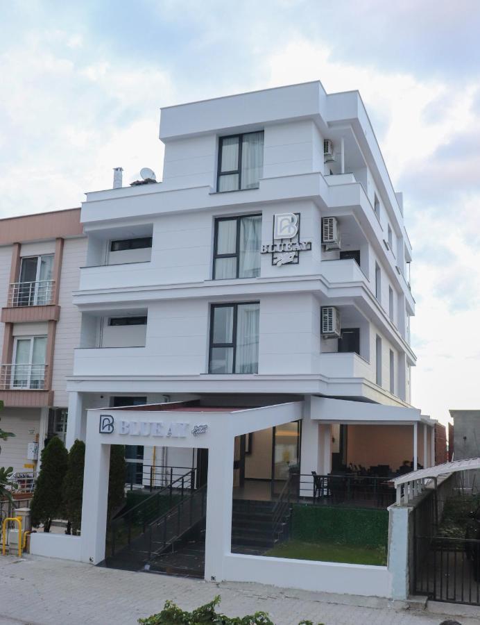 Blue Ay Boutique Hotel Atakum Esterno foto